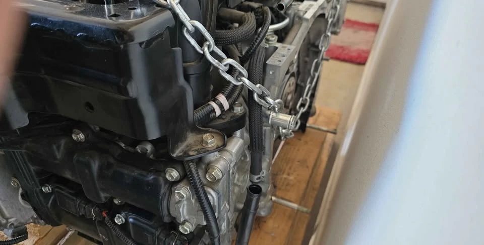 2023 Parts & Memorabilia Engines - Image 6 of 7