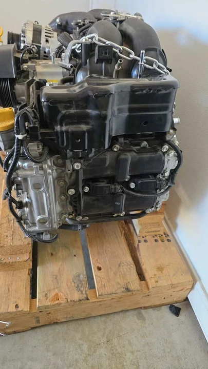 2023 Parts & Memorabilia Engines - Image 5 of 7