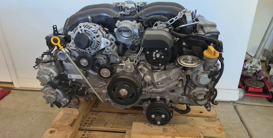 2023 Parts & Memorabilia Engines - Image 3 of 7