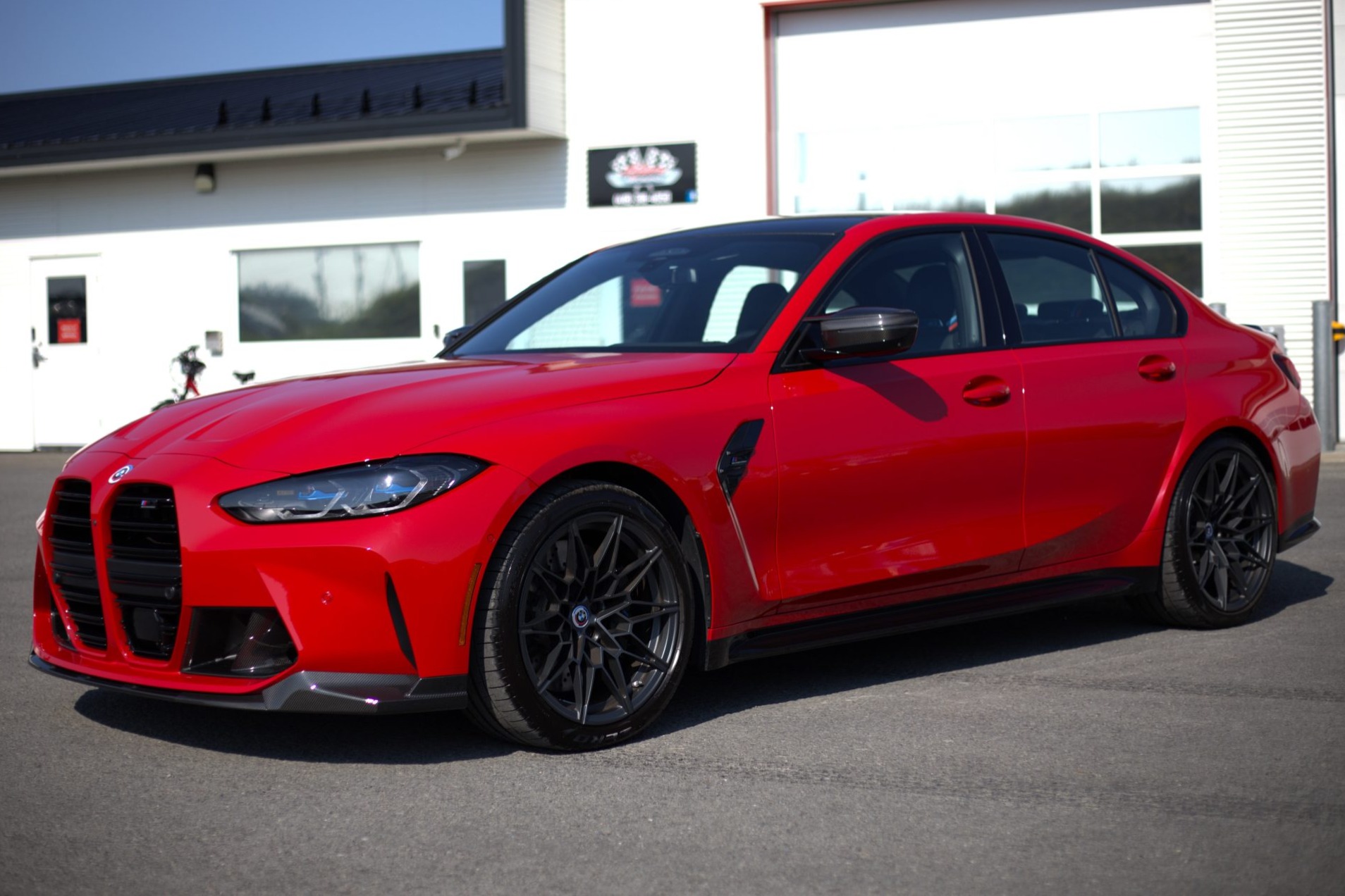 2023 BMW M3 Edition 50 Jahre