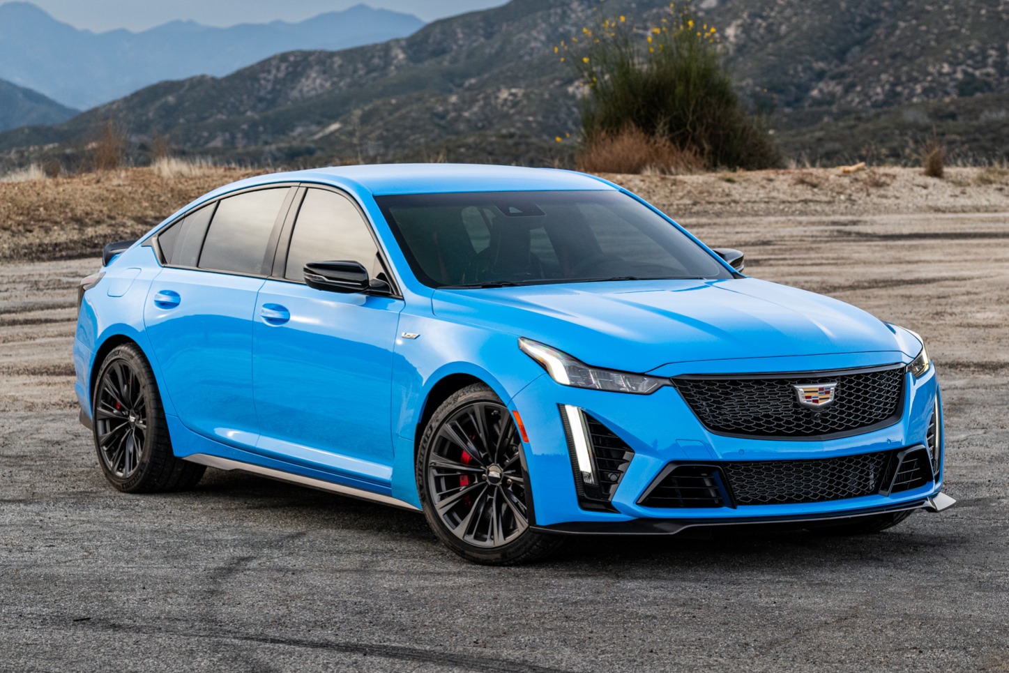 2023 Cadillac CT5-V Blackwing 120th Anniversary Edition 6-Speed
