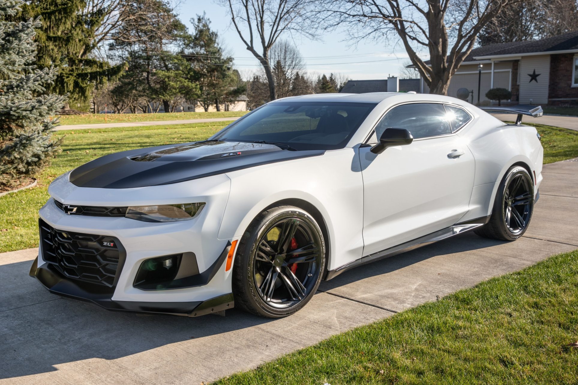 2023 Chevrolet Camaro ZL1 1LE Coupe