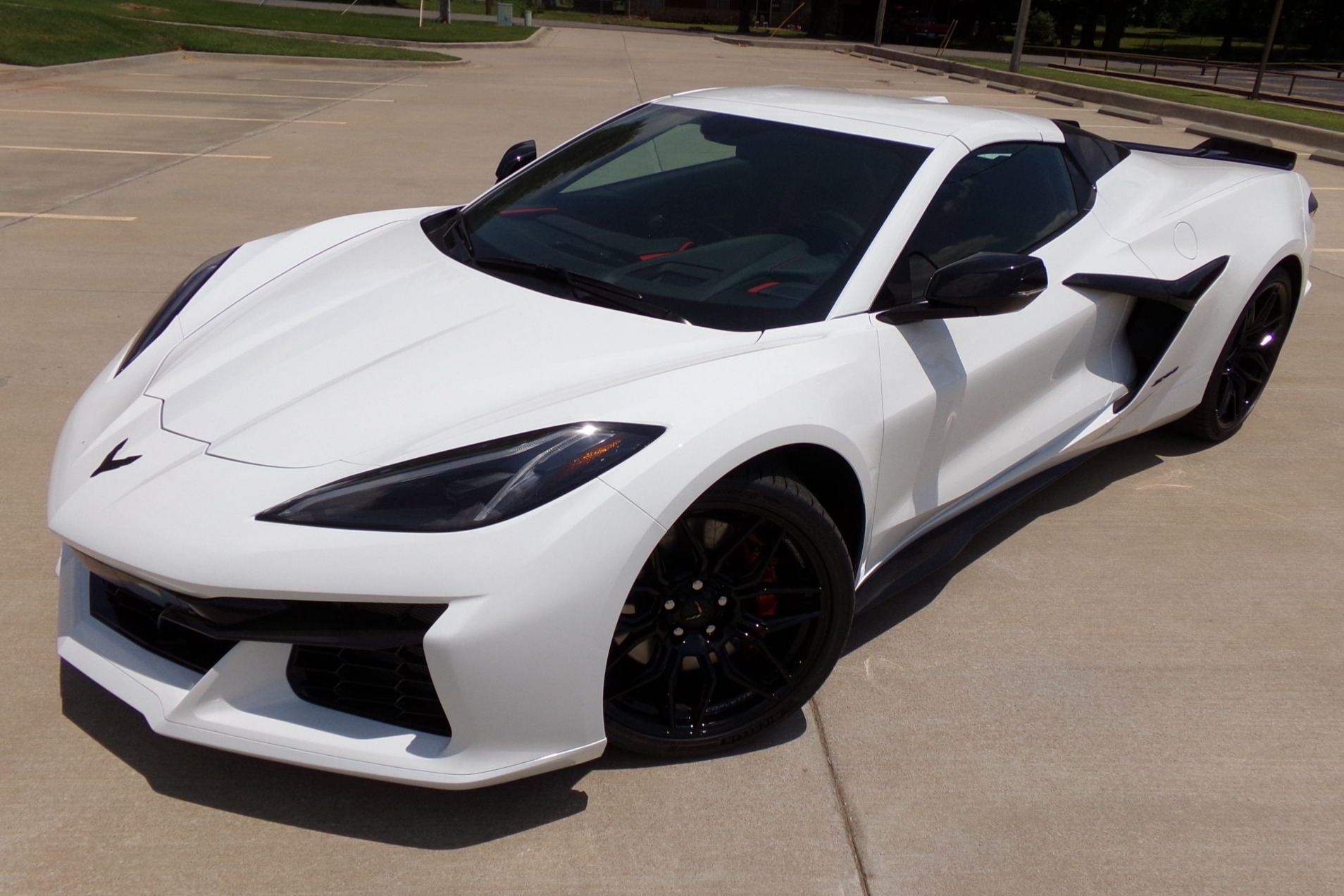 2023 Chevrolet Corvette Z06 Convertible 3LZ