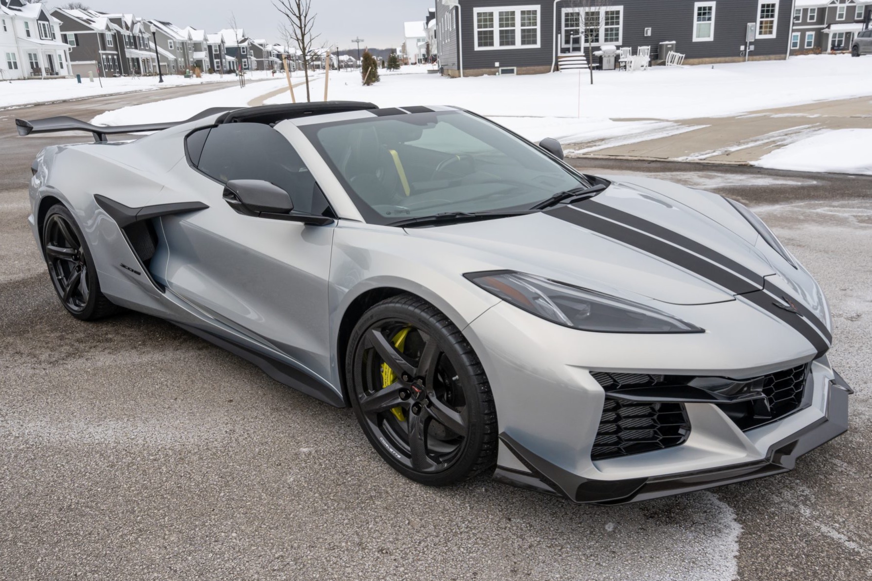 2023 Chevrolet Corvette Z06 Coupe 3LZ