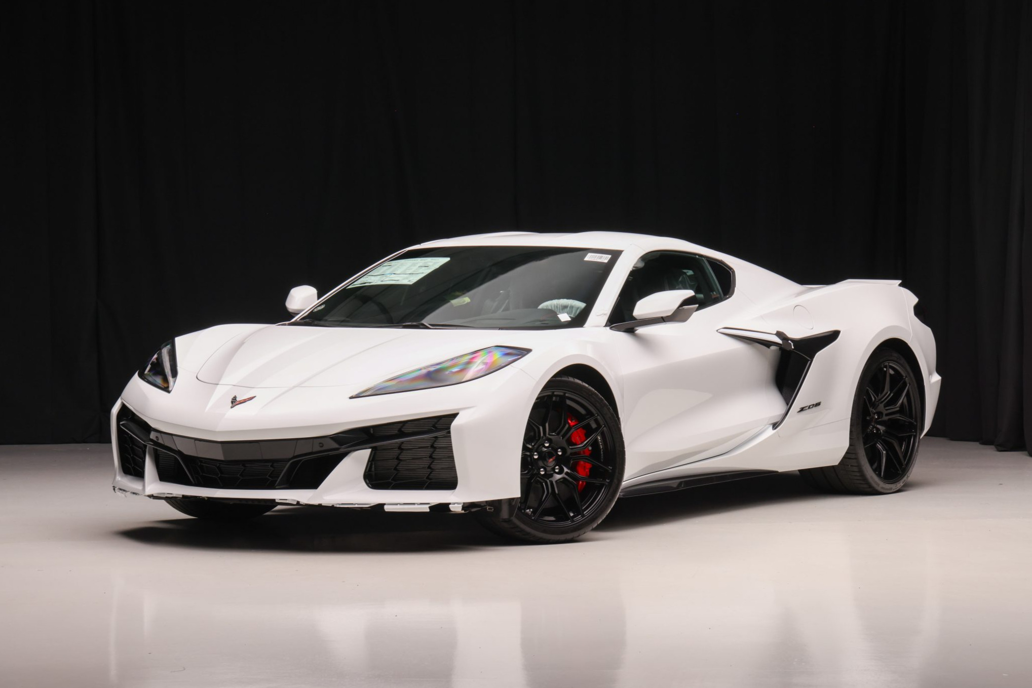 2023 Chevrolet Corvette Z06 Coupe 3LZ