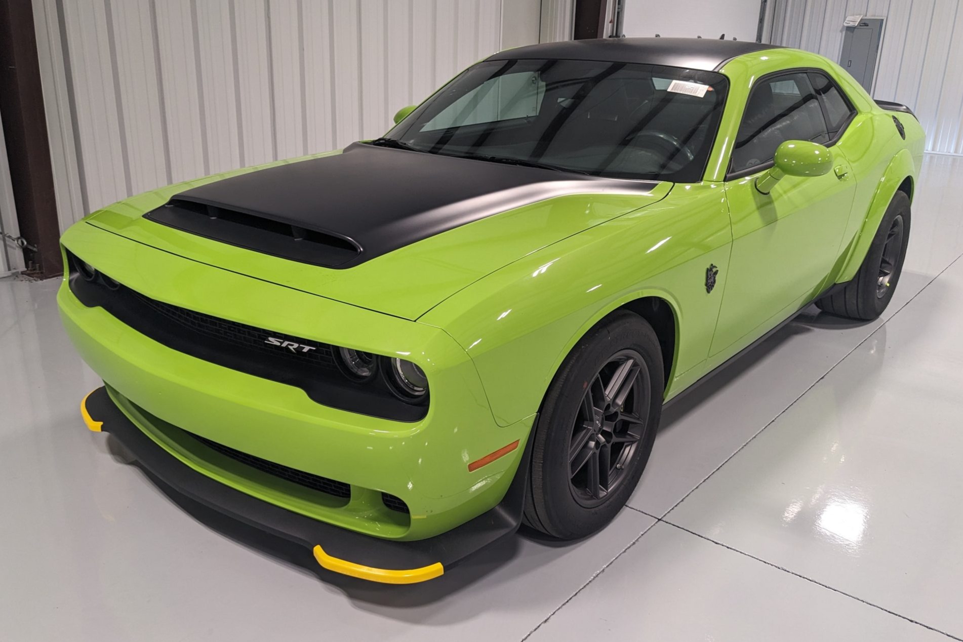 13-Mile 2023 Dodge Challenger SRT Demon 170