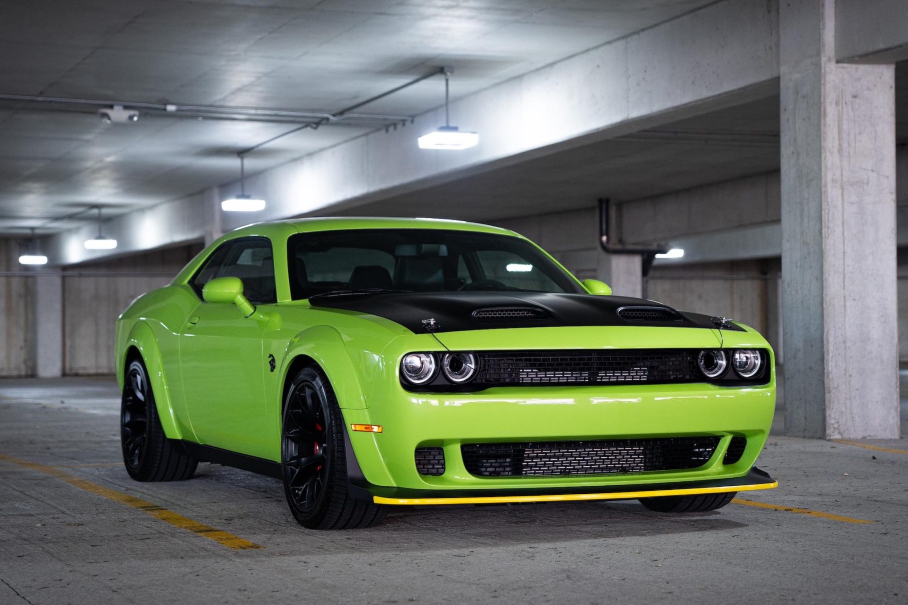 2023 Dodge Challenger SRT Hellcat Redeye Widebody Jailbreak Last Call