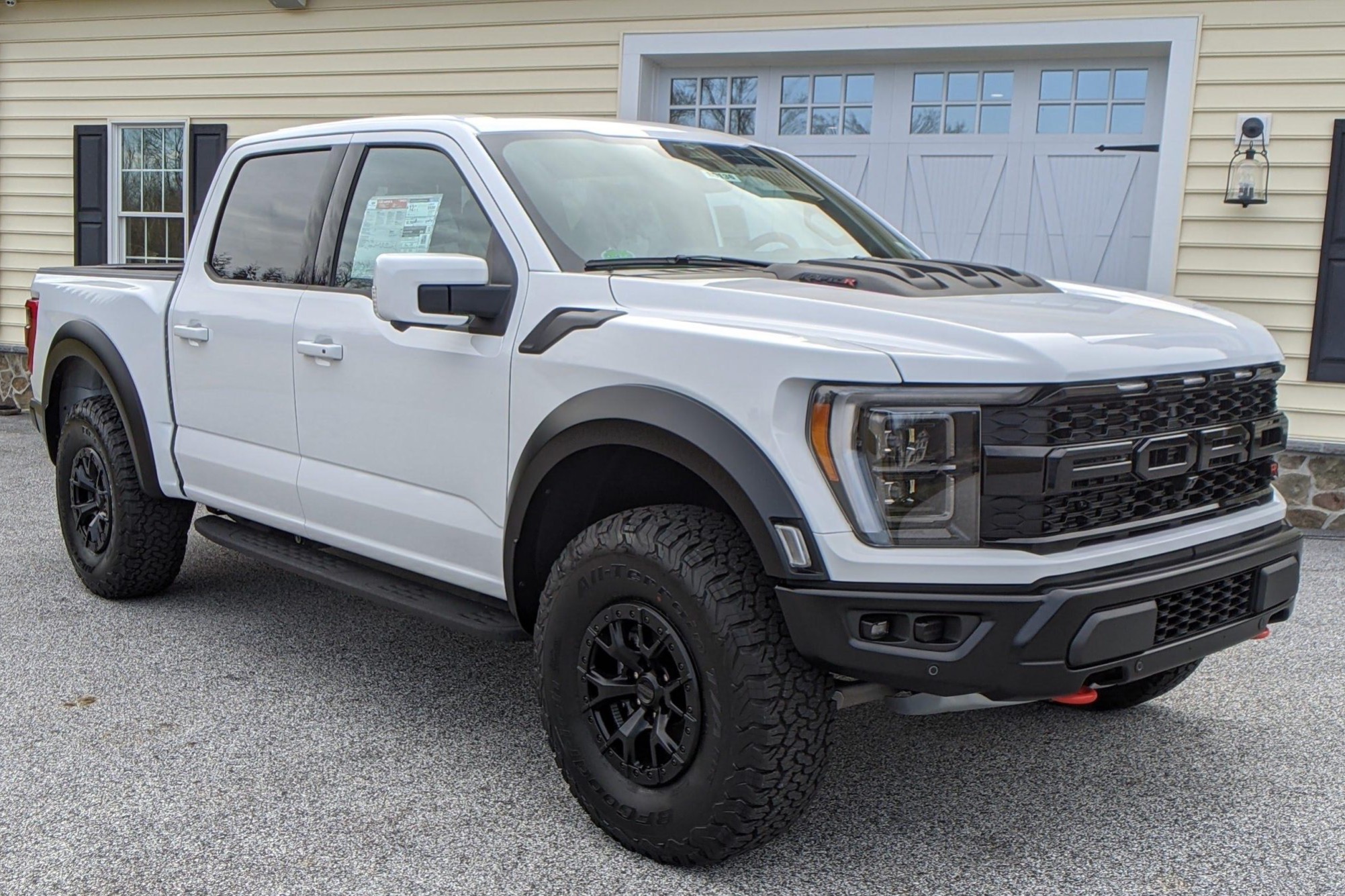 2023 Ford F-150 Raptor R SuperCrew
