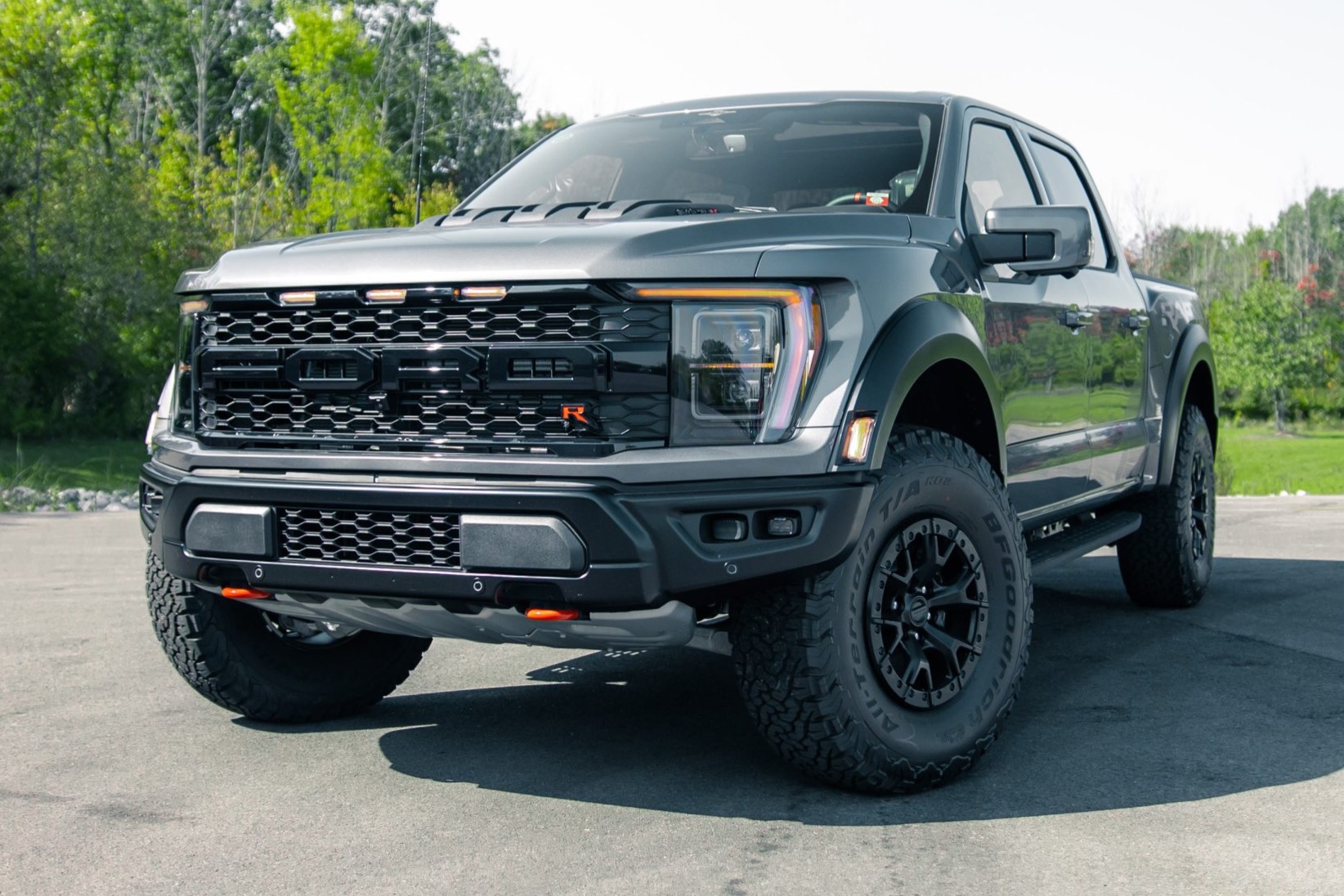 2023 Ford F-150 Raptor R SuperCrew