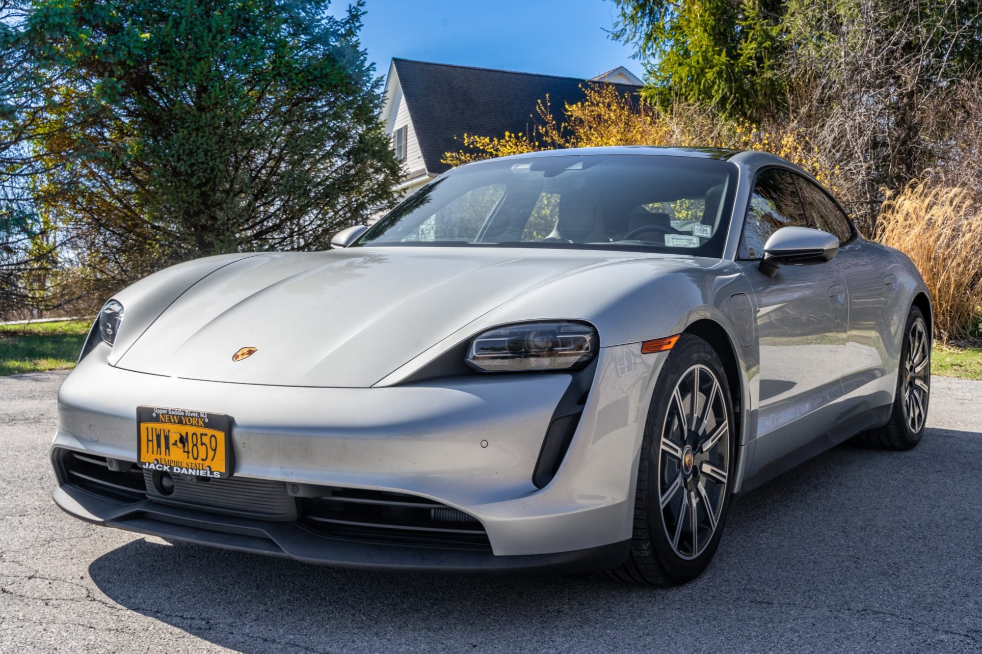 2023 Porsche Taycan