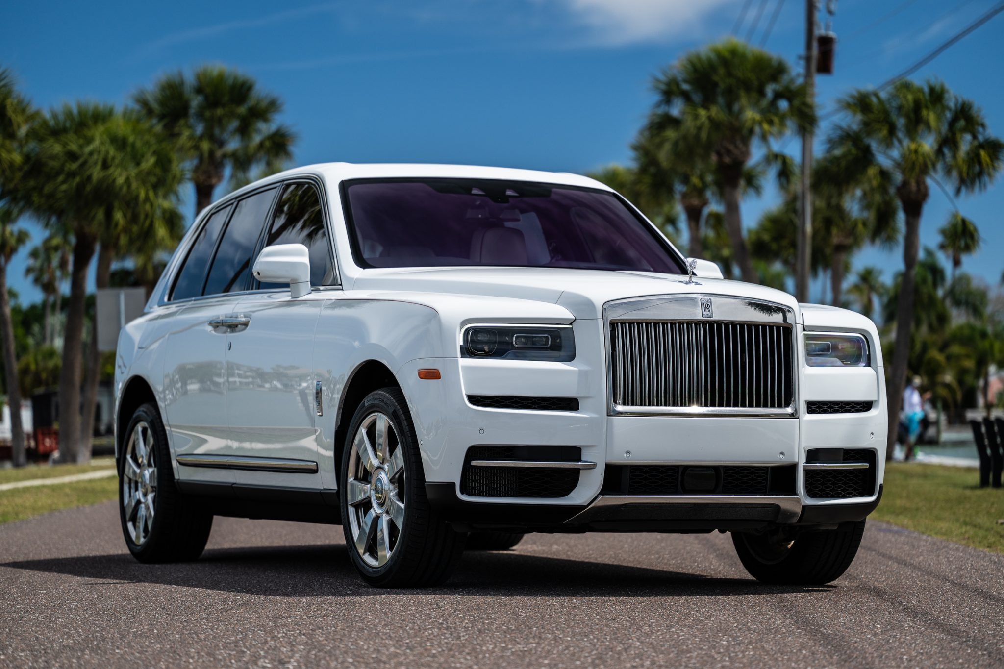2023 Rolls-Royce Cullinan