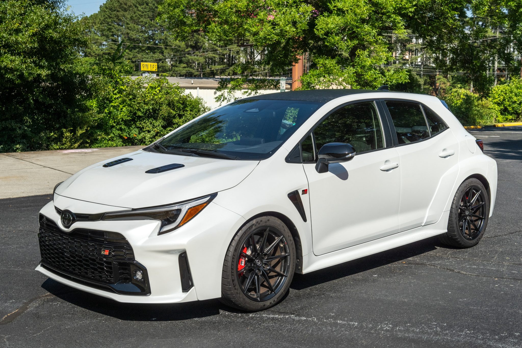2023 Toyota GR Corolla Morizo Edition