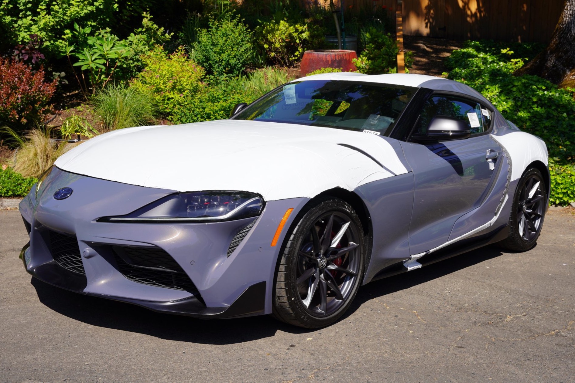 2023 Toyota GR Supra A91-MT Edition 6-Speed
