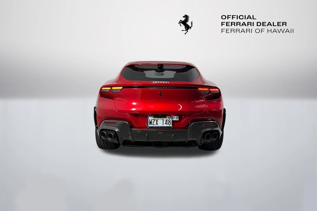 2024 Ferrari Purosangue - Image 6 of 6