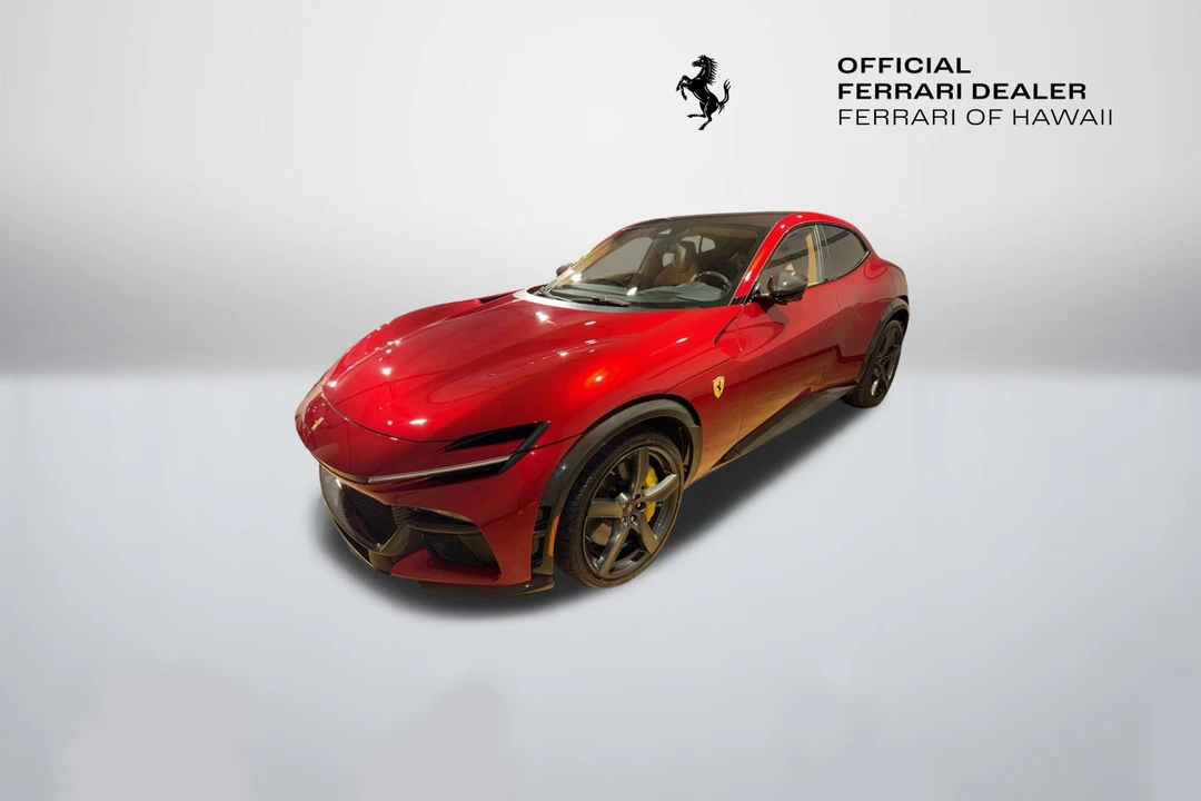 2024 Ferrari Purosangue - Image 2 of 6