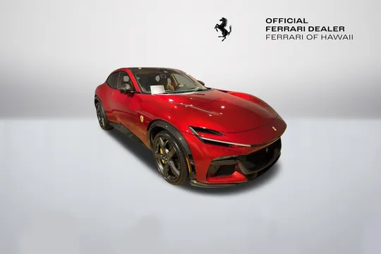 2024 Ferrari Purosangue