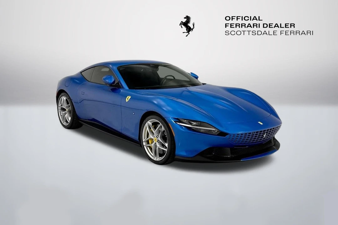 2024 Ferrari Roma - Image 3 of 6