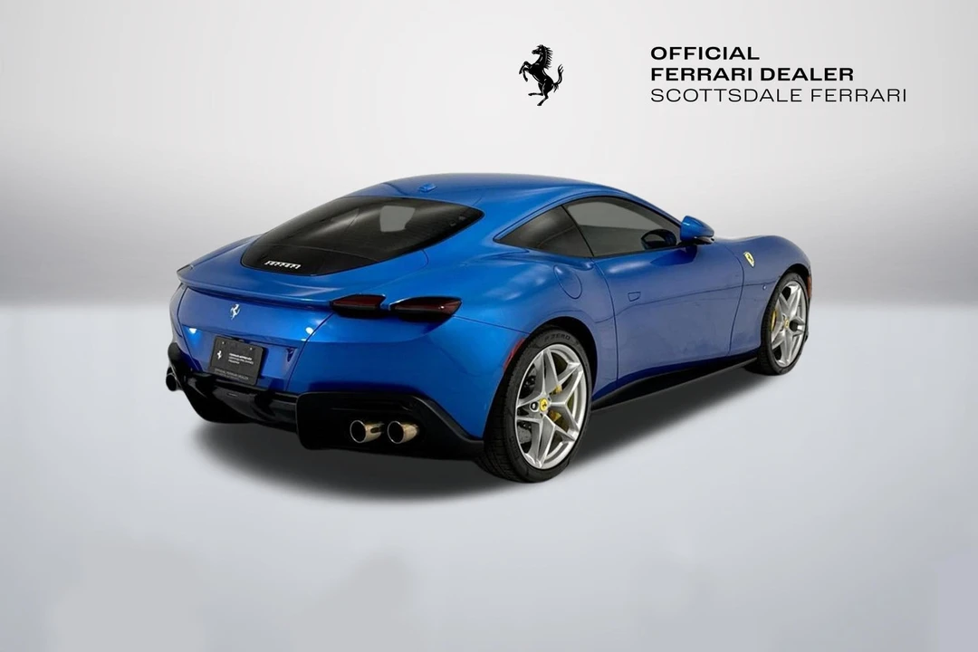 2024 Ferrari Roma - Image 5 of 6