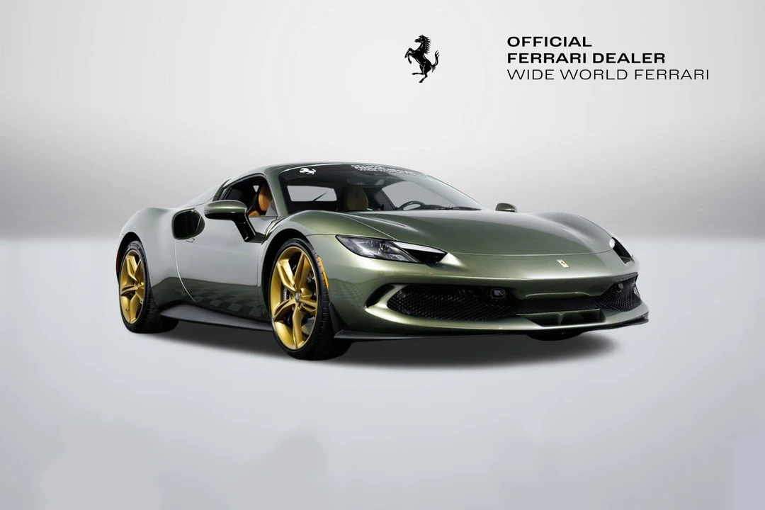 2024 Ferrari 296 GTS - Image 6 of 6