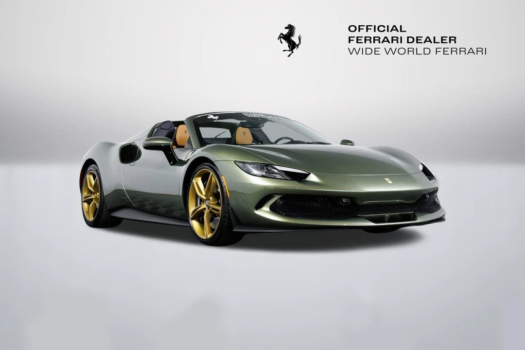 2024 Ferrari 296 GTS - Image 5 of 6