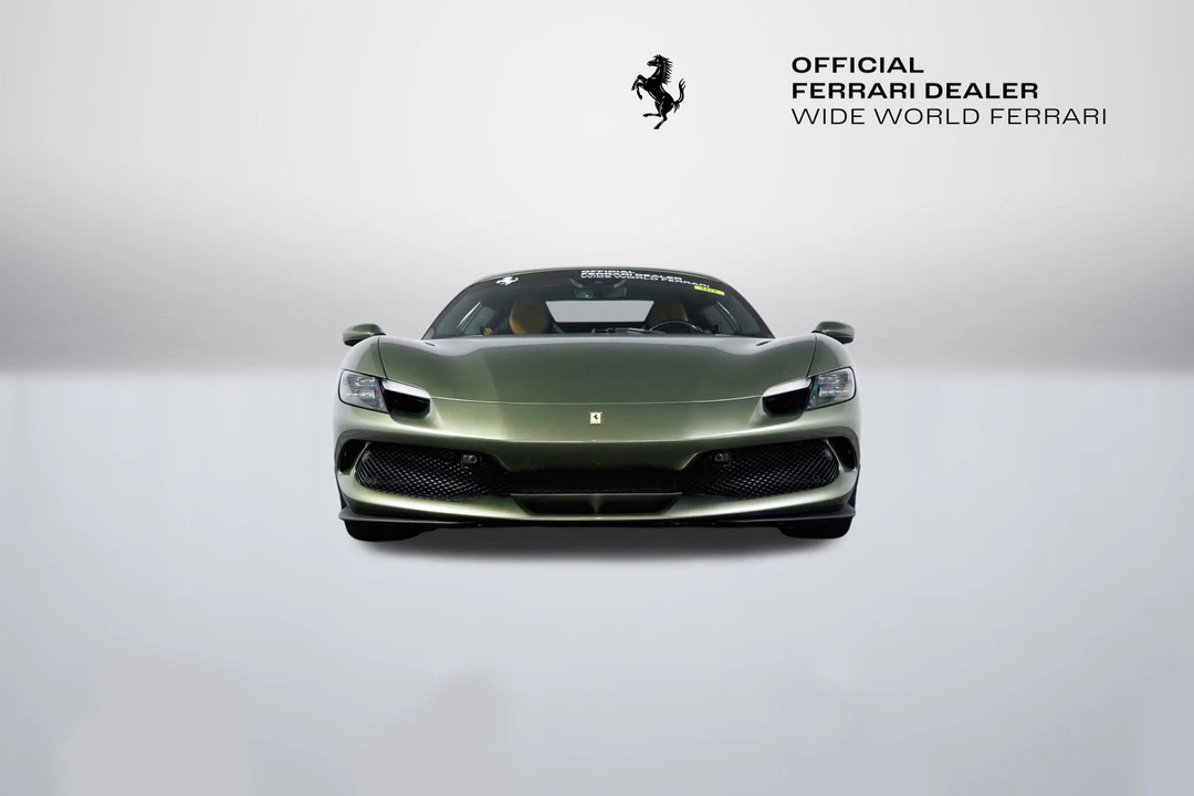 2024 Ferrari 296 GTS - Image 4 of 6