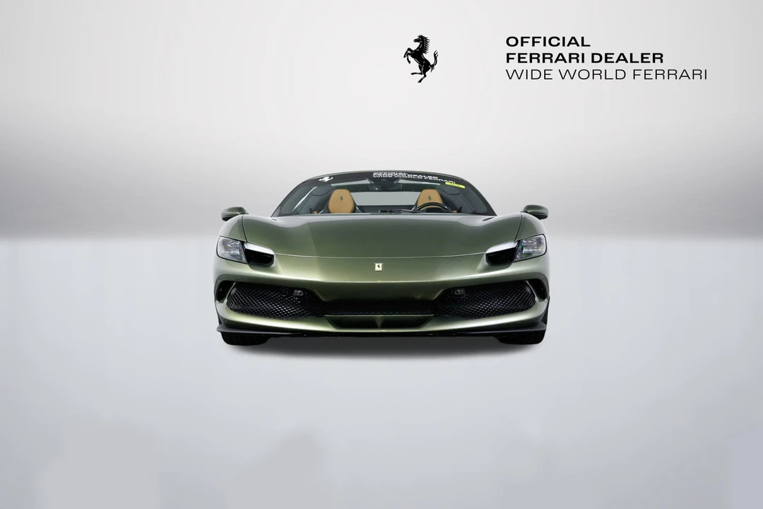 2024 Ferrari 296 GTS - Image 3 of 6