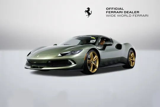 2024 Ferrari 296 GTS - Image 2 of 6