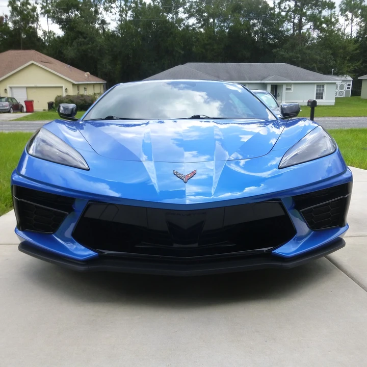 2024 Chevrolet Corvette C8 - Image 1 of 6
