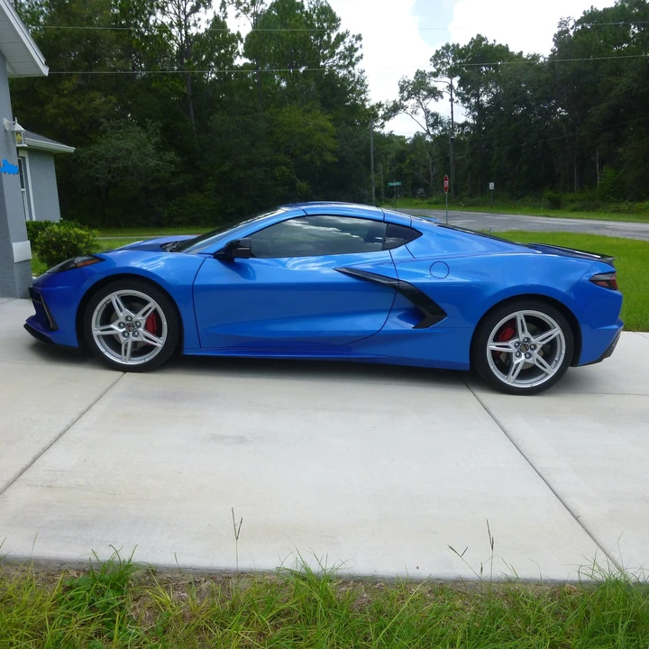 2024 Chevrolet Corvette C8 - Image 2 of 6