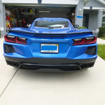 2024 Chevrolet Corvette C8 - Image 4 of 6