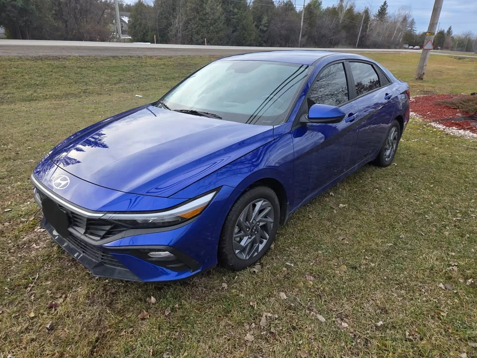 2024 Hyundai Elantra - Image 7 of 10