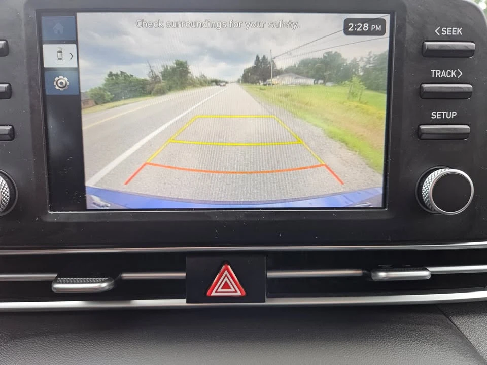 2024 Hyundai Elantra - Image 8 of 10