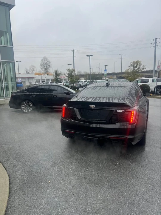 2024 Cadillac CT5-V Blackwing - Image 4 of 9