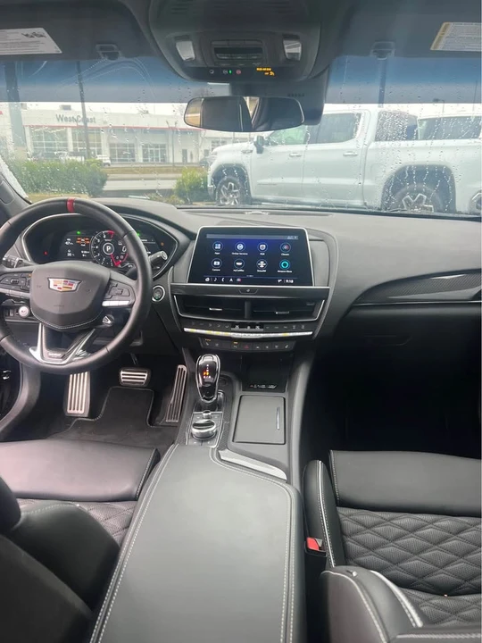 2024 Cadillac CT5-V Blackwing - Image 6 of 9