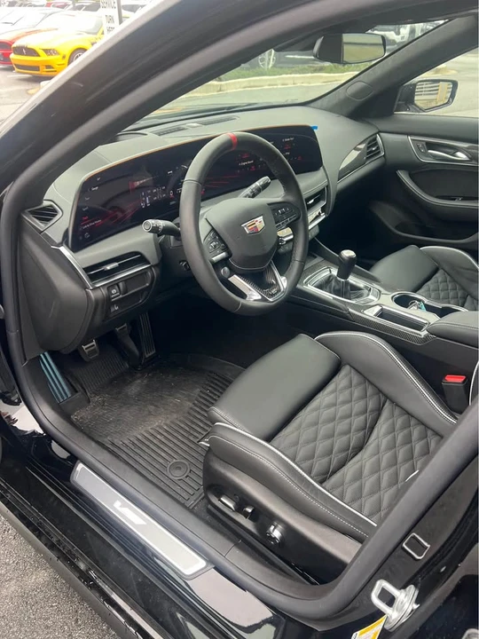 2024 Cadillac CT5-V Blackwing - Image 7 of 9