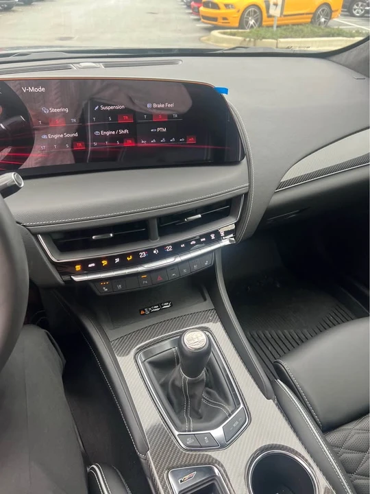 2024 Cadillac CT5-V Blackwing - Image 9 of 9