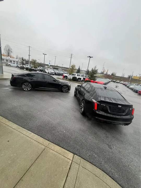 2024 Cadillac CT5-V Blackwing - Image 3 of 9