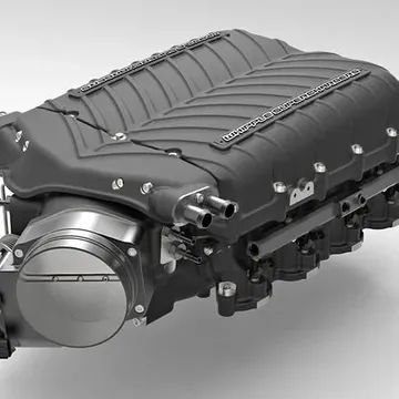2024 Ford Mustang GT VMP Gen3 Twin Screw Supercharger System