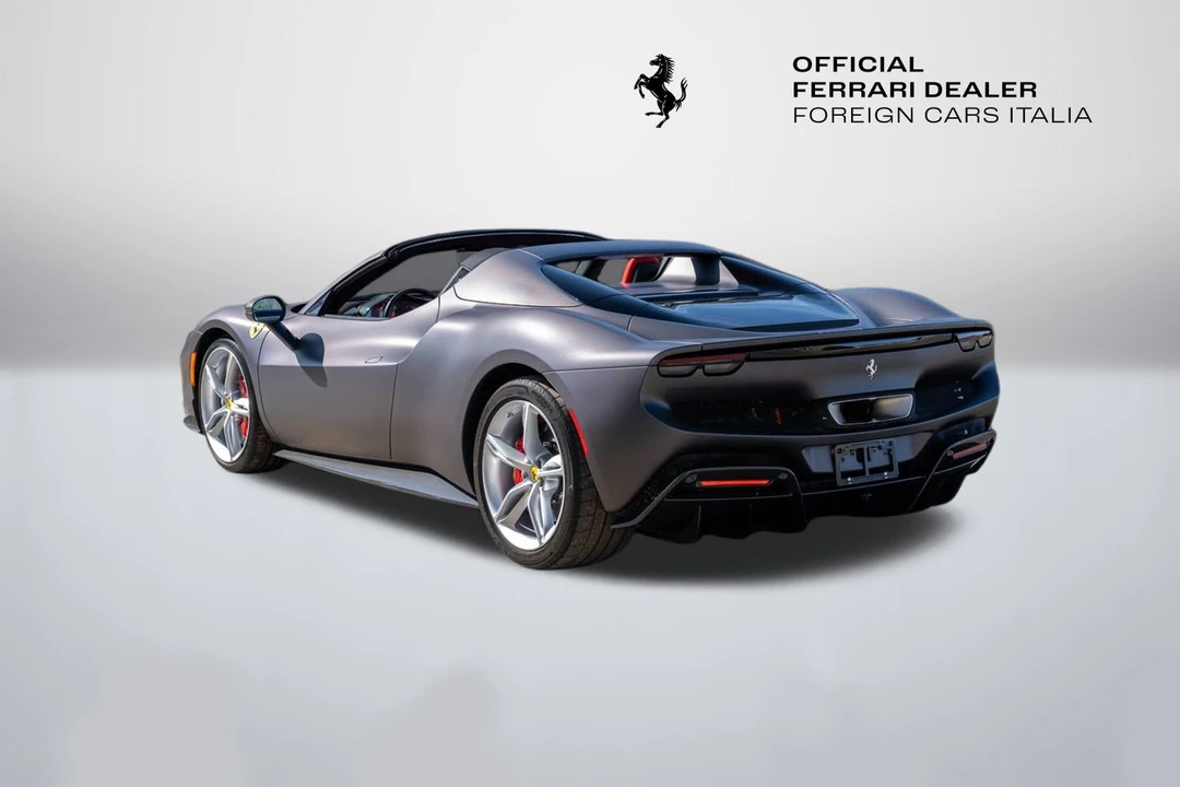 2024 Ferrari 296 GTS - Image 2 of 6