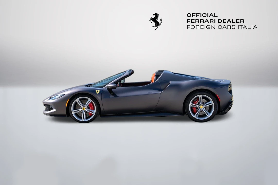 2024 Ferrari 296 GTS - Image 4 of 6
