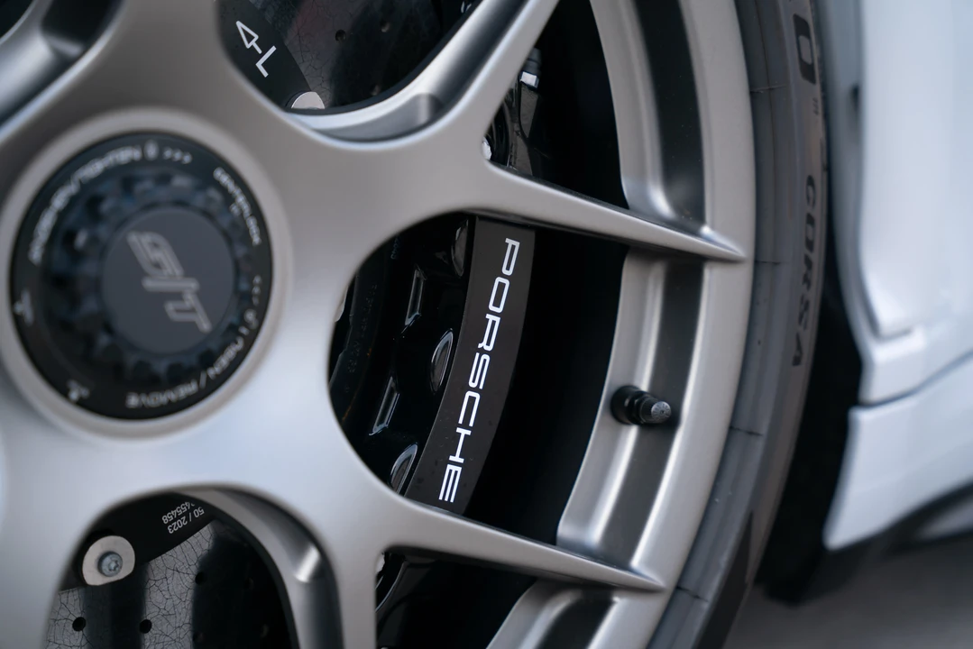 2024 Porsche 992 S/T - Image 29 of 31