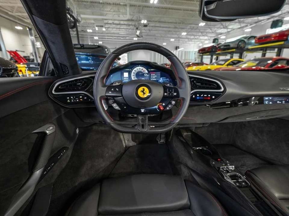 2024 Ferrari 296 GTB - Image 21 of 31