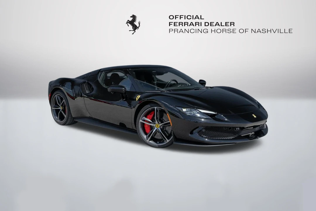 2024 Ferrari 296 GTB - Image 4 of 31