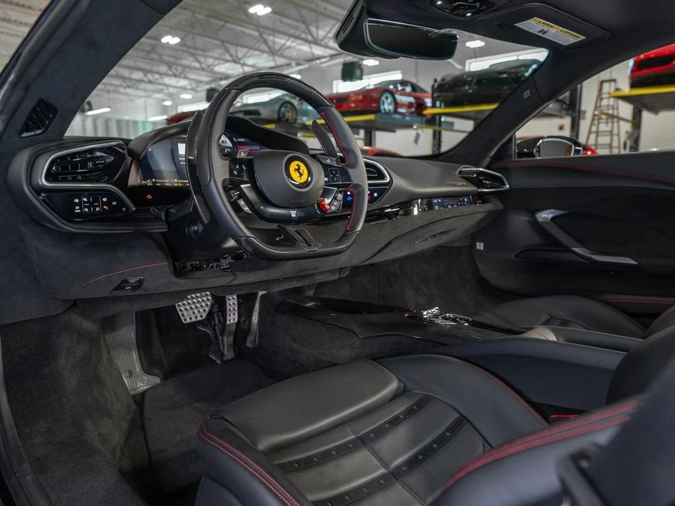 2024 Ferrari 296 GTB - Image 19 of 31