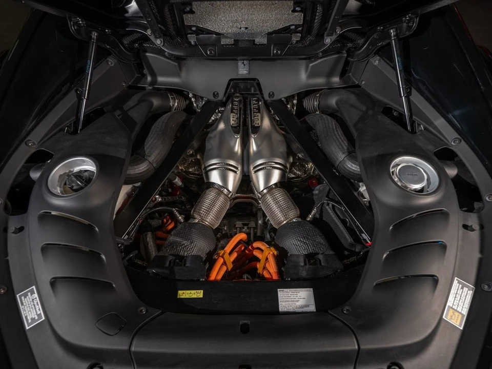 2024 Ferrari 296 GTB - Image 31 of 31