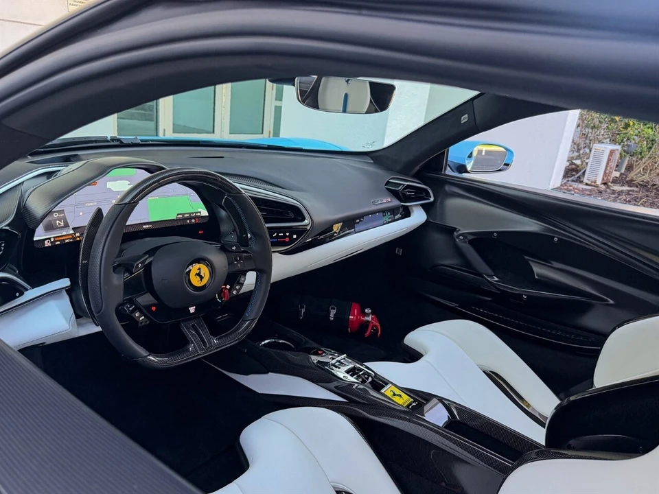 2024 Ferrari 296 GTB - Image 2 of 4