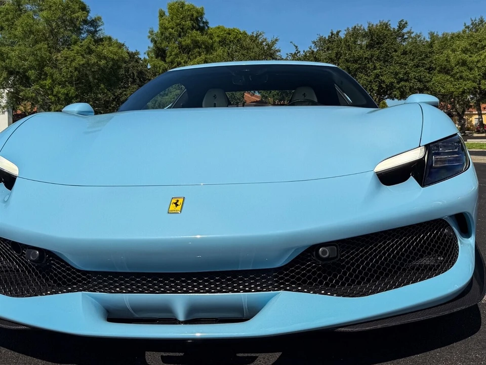2024 Ferrari 296 GTB - Image 3 of 4
