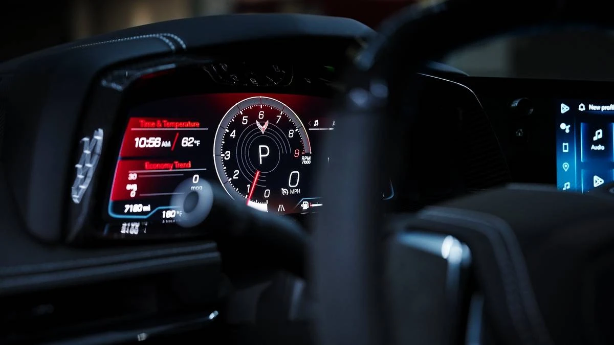2024 Chevrolet Corvette C8 Z06 - Image 8 of 8