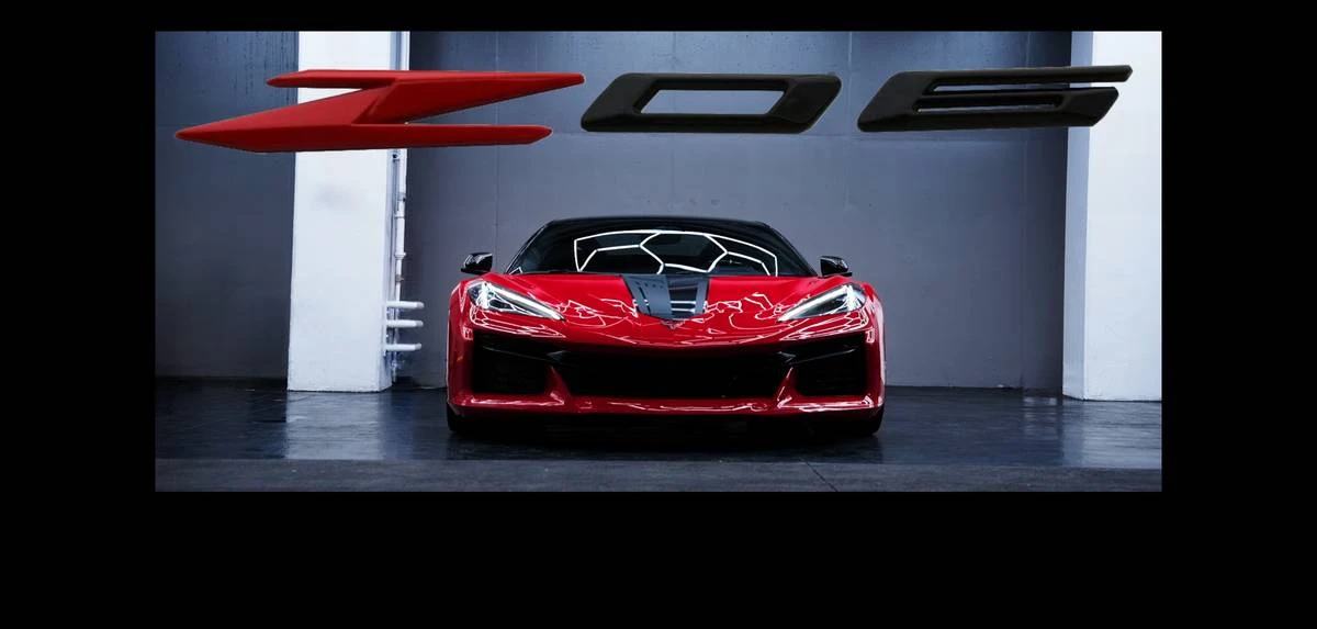 2024 Chevrolet Corvette C8 Z06 - Image 3 of 8