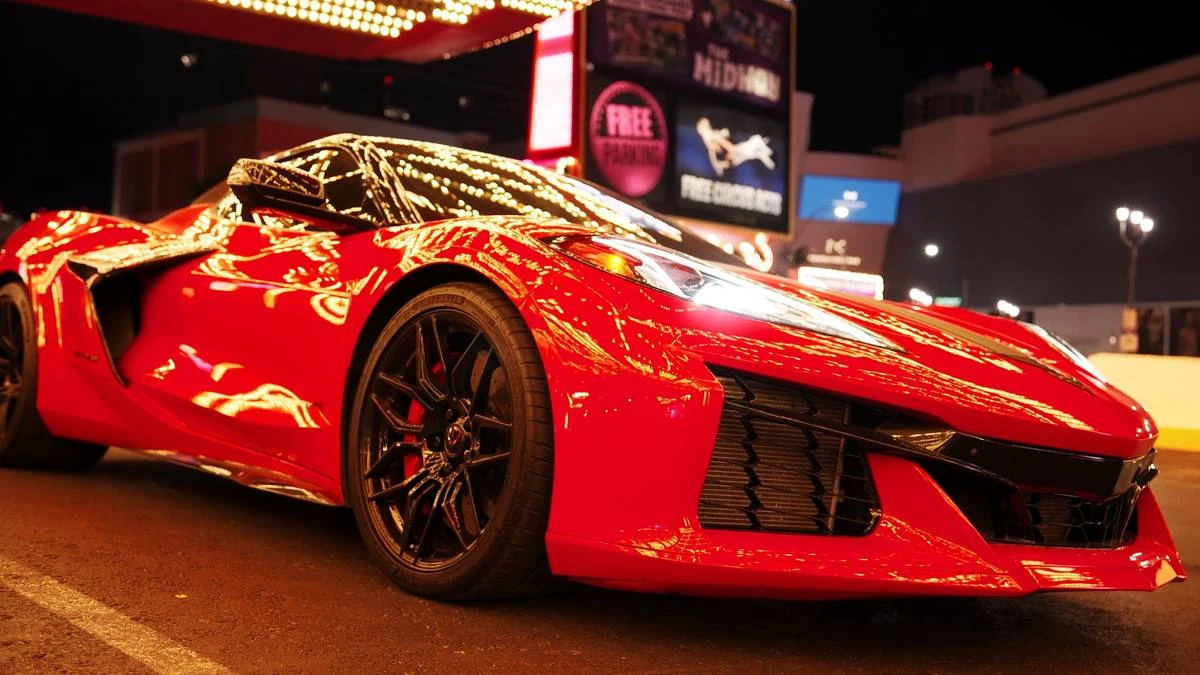 2024 Chevrolet Corvette C8 Z06 - Image 5 of 8